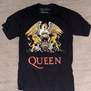 Black Queen Graphic Tee